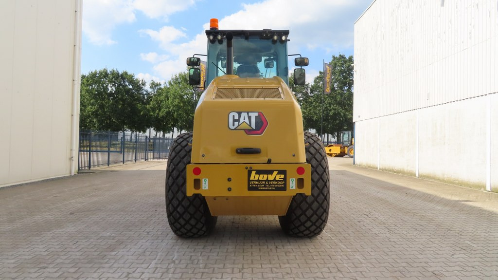 Caterpillar CS 56 B - 压实机:图3 Caterpillar CS 56 B - 压实机:图3