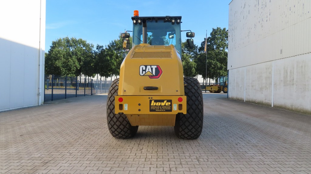 Caterpillar CS 56 B - 压实机:图3 Caterpillar CS 56 B - 压实机:图3