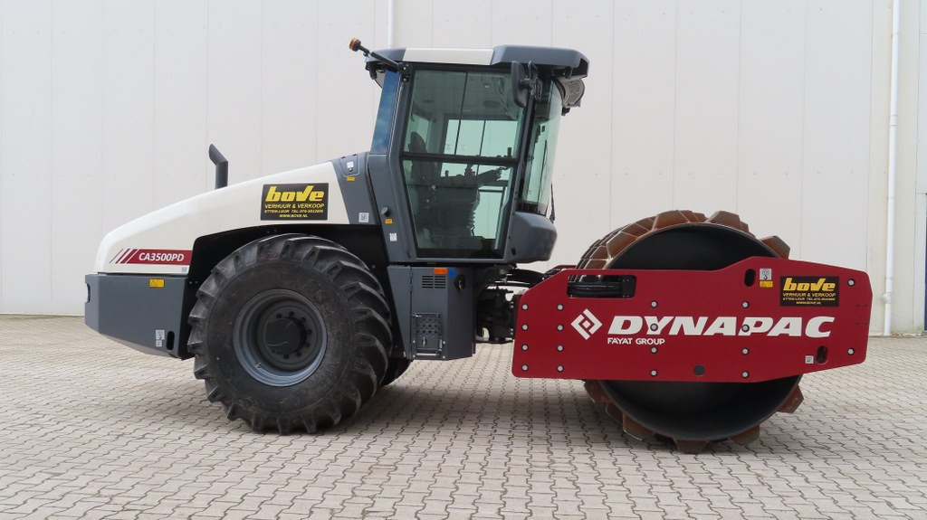 Dynapac CA3500PD - 压实机:图1 Dynapac CA3500PD - 压实机:图1