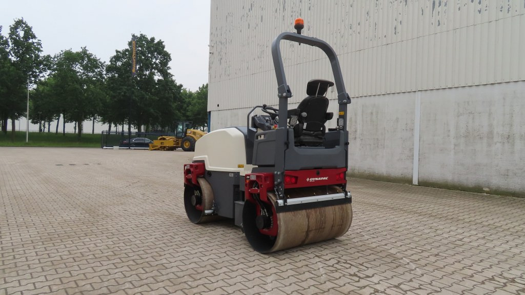 Dynapac CC1200 VI - 压路机:图4 Dynapac CC1200 VI - 压路机:图4