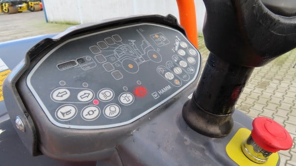 压路机 Hamm HD 10 VO：图9