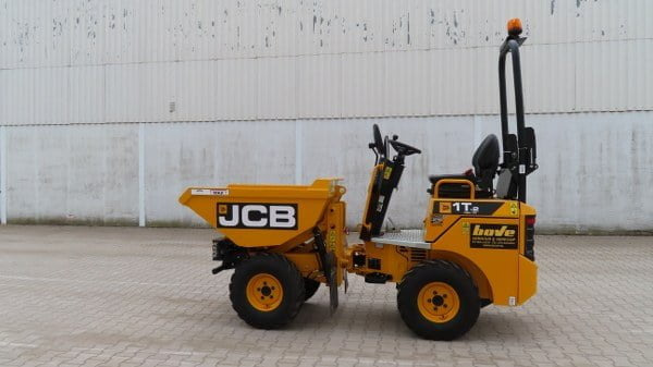 JCB 1T-2 HT - 小型自卸车:图5 JCB 1T-2 HT - 小型自卸车:图5