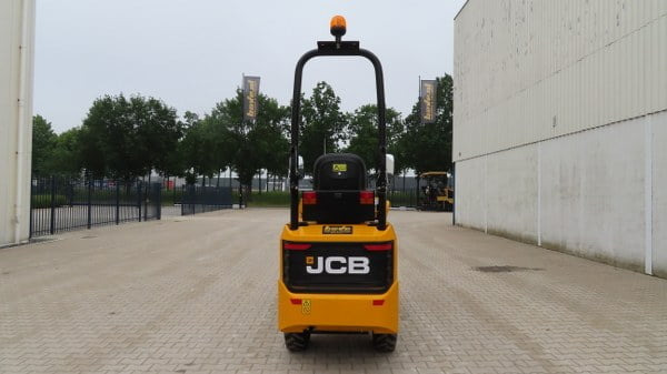 JCB 1T-2 HT - 小型自卸车:图3 JCB 1T-2 HT - 小型自卸车:图3