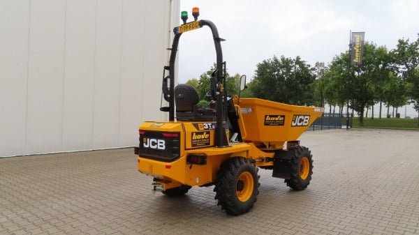 JCB 3 STH 2S5 - 小型自卸车:图2 JCB 3 STH 2S5 - 小型自卸车:图2