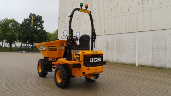 JCB 3 STH 2S5 - 小型自卸车:图4 JCB 3 STH 2S5 - 小型自卸车:图4