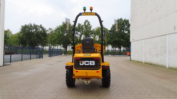 JCB 3 STH 2S5 - 小型自卸车:图3 JCB 3 STH 2S5 - 小型自卸车:图3