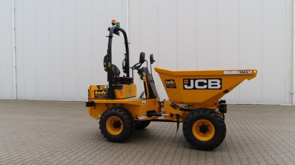 JCB 3 STH 2S5 - 小型自卸车:图1 JCB 3 STH 2S5 - 小型自卸车:图1