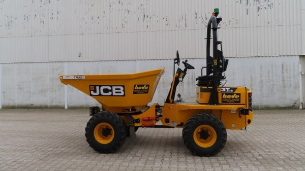 JCB 3T-2 ST - 小型自卸车:图5 JCB 3T-2 ST - 小型自卸车:图5
