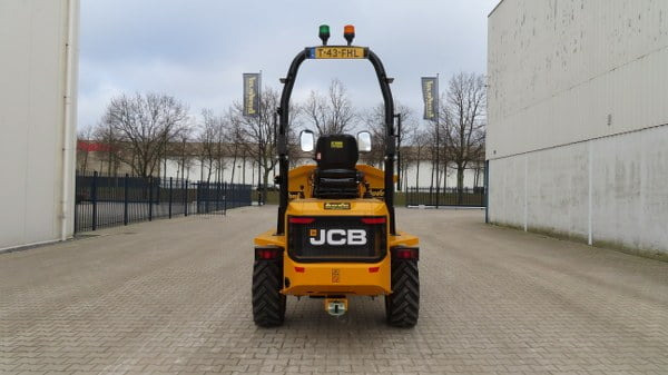 JCB 3T-2 ST - 小型自卸车:图3 JCB 3T-2 ST - 小型自卸车:图3
