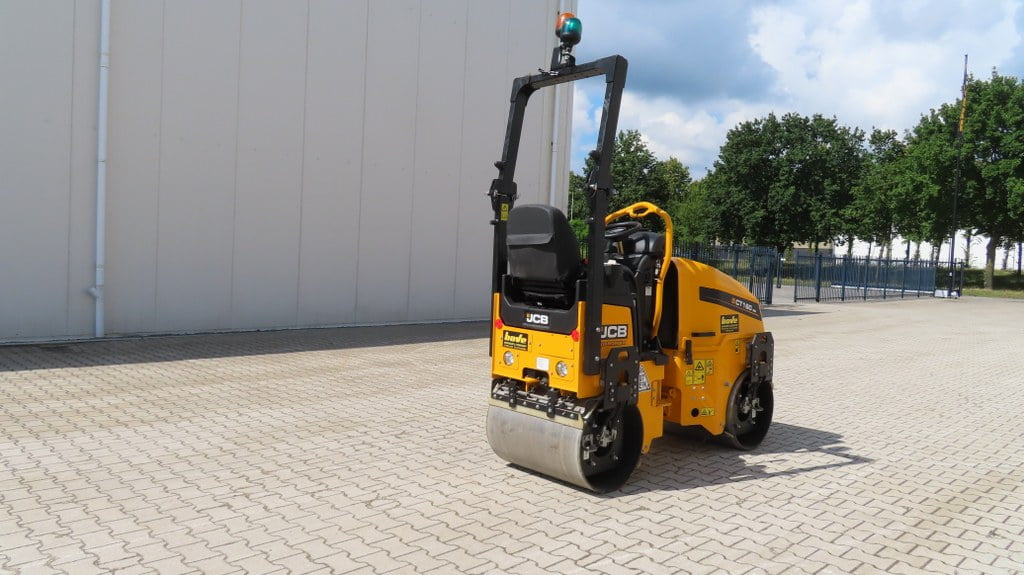 JCB CT 160-80 - 压路机:图2 JCB CT 160-80 - 压路机:图2