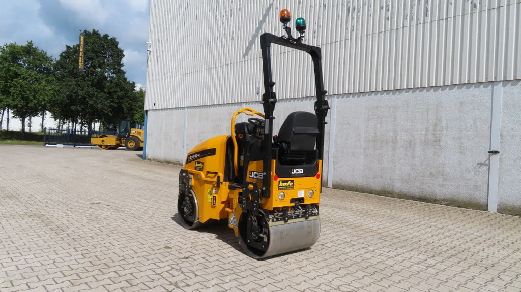 JCB CT 160-80 - 压路机:图4 JCB CT 160-80 - 压路机:图4