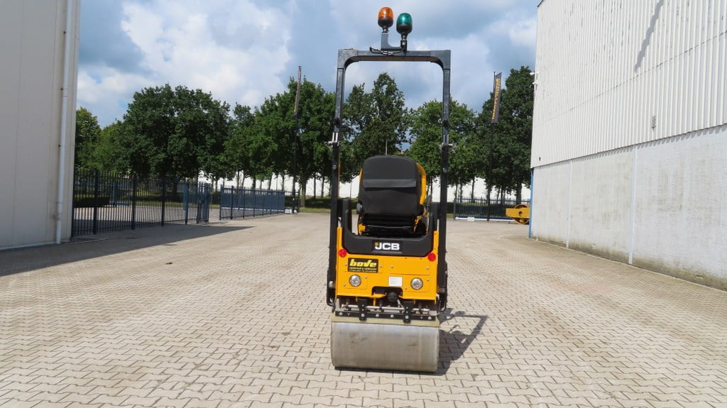 JCB CT 160-80 - 压路机:图3 JCB CT 160-80 - 压路机:图3