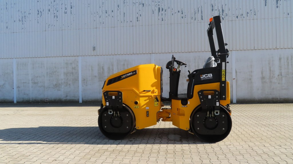 JCB CT380-130 - 压路机:图5 JCB CT380-130 - 压路机:图5
