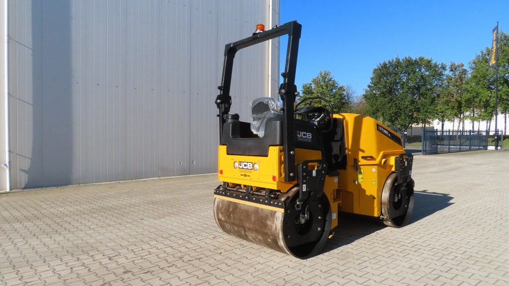 JCB CT380-130 - 压路机:图2 JCB CT380-130 - 压路机:图2