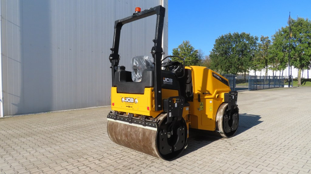 JCB CT430-140 - 压路机:图2 JCB CT430-140 - 压路机:图2
