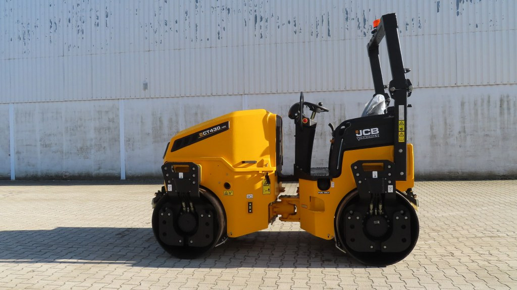 JCB CT430-140 - 压路机:图5 JCB CT430-140 - 压路机:图5