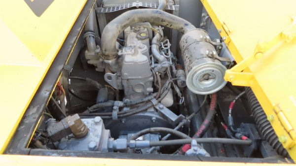 Sakai TS 160 租赁 Sakai TS 160:图11 Sakai TS 160 租赁 Sakai TS 160:图11