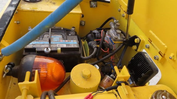 Sakai TS 160 租赁 Sakai TS 160:图9 Sakai TS 160 租赁 Sakai TS 160:图9