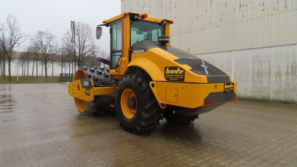 Volvo SD 135 B - 压实机:图4 Volvo SD 135 B - 压实机:图4