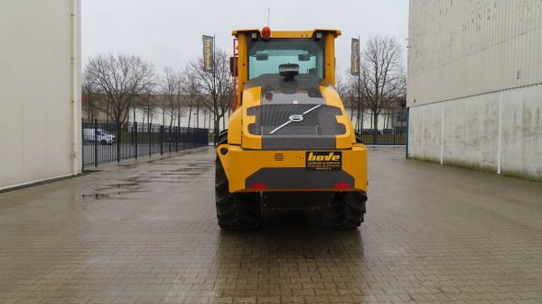 Volvo SD 135 B - 压实机:图3 Volvo SD 135 B - 压实机:图3