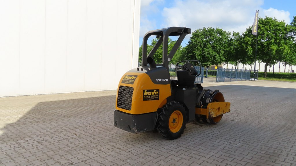 Volvo SD 25 F - 压实机:图2 Volvo SD 25 F - 压实机:图2