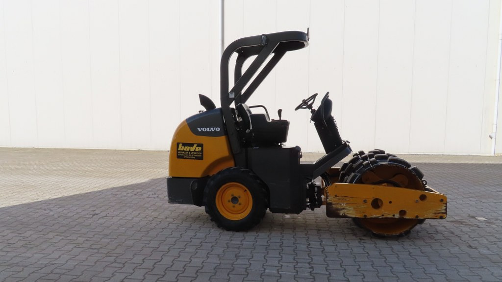 Volvo SD 25 F - 压实机:图1 Volvo SD 25 F - 压实机:图1
