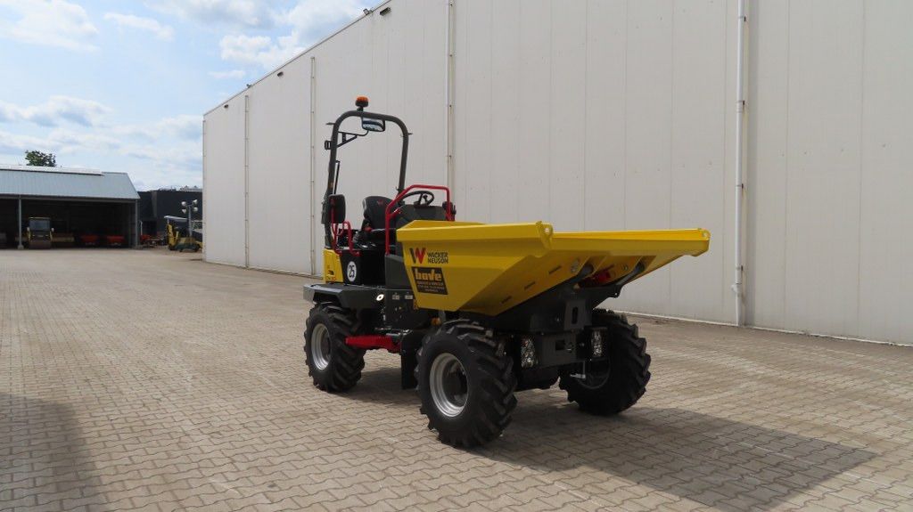 小型自卸车 Wacker Neuson DW30-2:图8 小型自卸车 Wacker Neuson DW30-2:图8