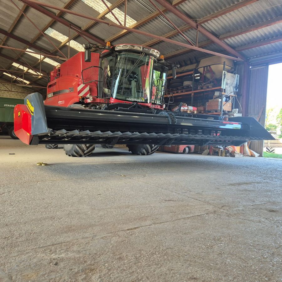 Cressoni Stacsol 7.2m CRX - 向日葵收割装置:图1 Cressoni Stacsol 7.2m CRX - 向日葵收割装置:图1