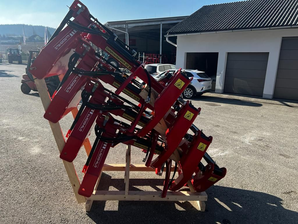 Fransgard HZ 2300 - 林业设备:图5 Fransgard HZ 2300 - 林业设备:图5