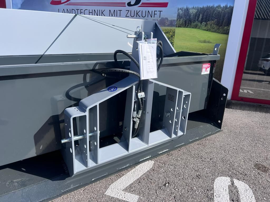 新的 铲斗 适用于 拖拉机 Rosensteiner RoBox 12 - 220cm：图11