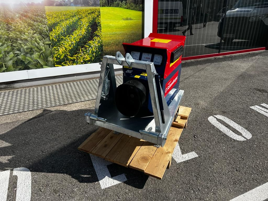 Schneeberger NSGL 30 - 4 - 发电机组:图2 Schneeberger NSGL 30 - 4 - 发电机组:图2