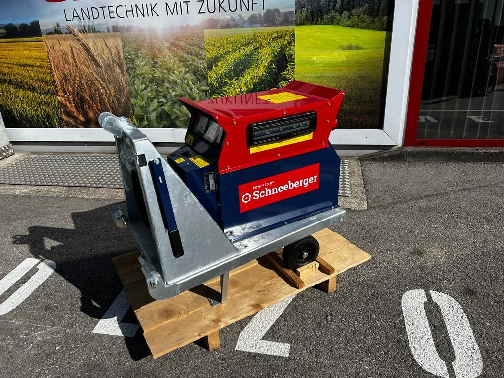 Schneeberger NSGL 30 - 4 - 发电机组:图1 Schneeberger NSGL 30 - 4 - 发电机组:图1