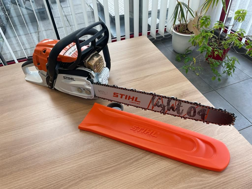 Stihl MS 261 C-M VW - 林业设备:图3 Stihl MS 261 C-M VW - 林业设备:图3