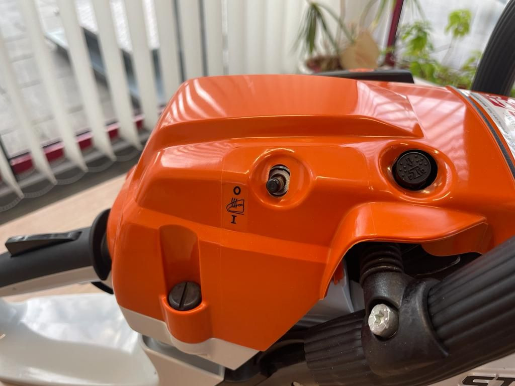Stihl MS 261 C-M VW - 林业设备:图4 Stihl MS 261 C-M VW - 林业设备:图4