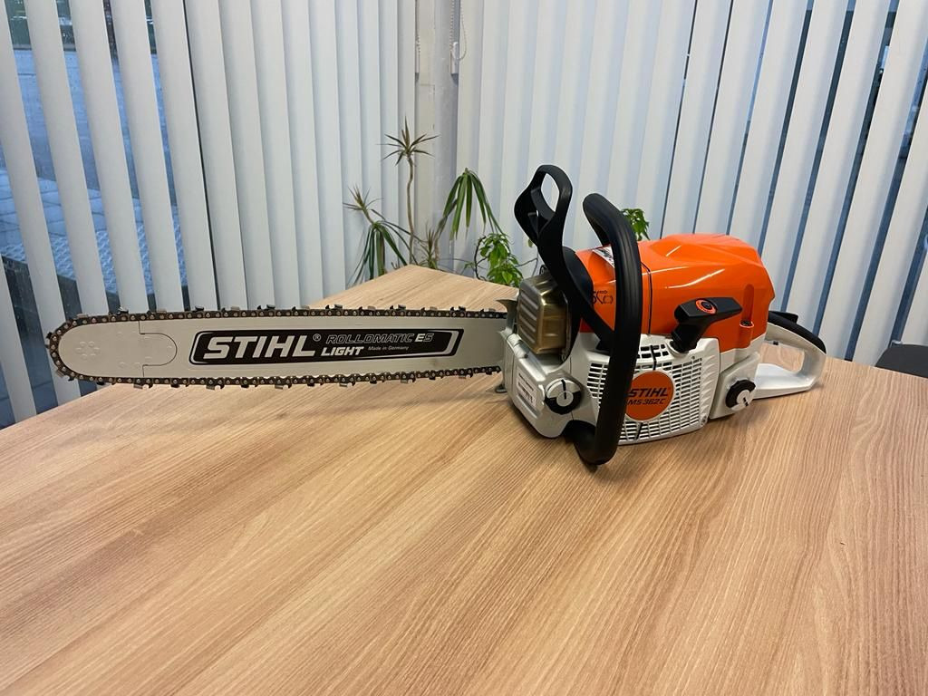 Stihl Stihl 362 C-M -Lagernd - 林业设备:图3 Stihl Stihl 362 C-M -Lagernd - 林业设备:图3
