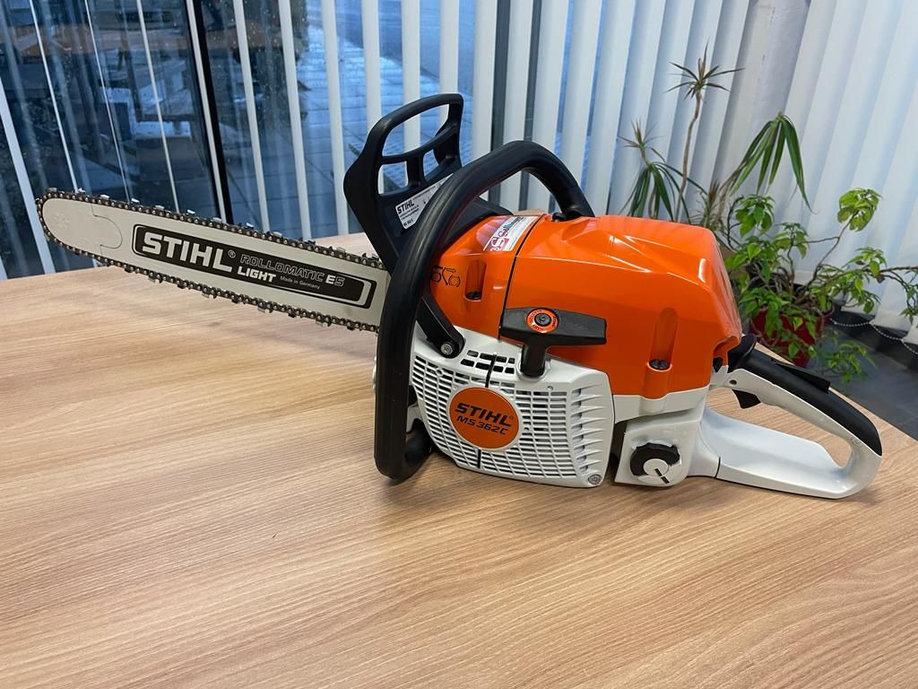 Stihl Stihl 362 C-M -Lagernd - 林业设备:图1 Stihl Stihl 362 C-M -Lagernd - 林业设备:图1
