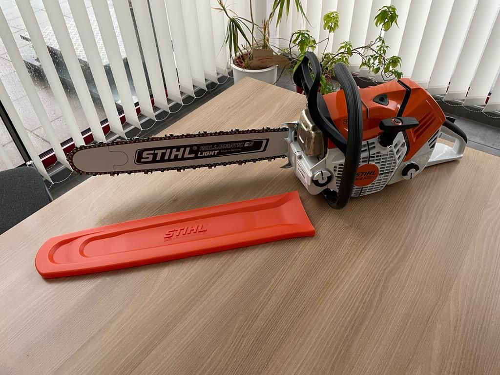 Stihl Stihl MS500i - 林业设备:图1 Stihl Stihl MS500i - 林业设备:图1