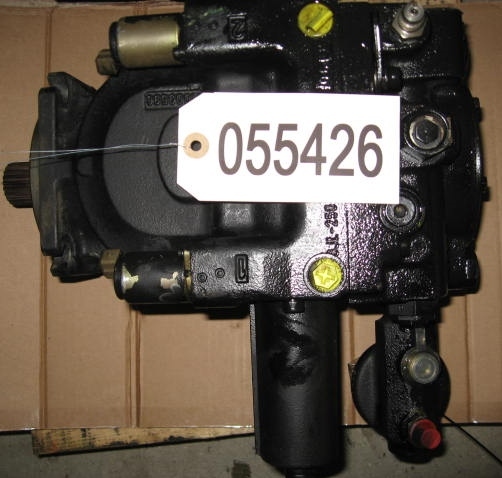 Mertlo Nr. 055426 Hydrostatpumpe Sauer-Danfoss Model: 520971 Model code: 90R075F - 液压泵 适用于 伸缩臂叉装车:图1 Mertlo Nr. 055426 Hydrostatpumpe Sauer-Danfoss Model: 520971 Model code: 90R075F - 液压泵 适用于 伸缩臂叉装车:图1
