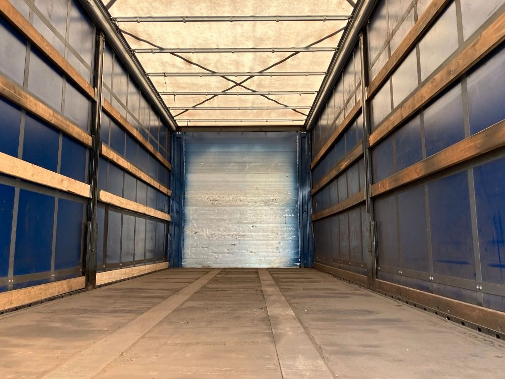 Kögel Wechselbrücke Plane - 侧帘可拆卸车身:图5 Kögel Wechselbrücke Plane - 侧帘可拆卸车身:图5