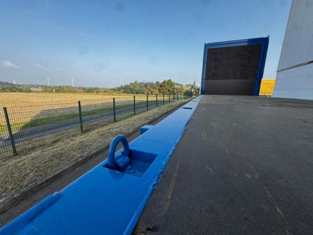 Krone Baustoff-Flat - 平板卡车车身:图5 Krone Baustoff-Flat - 平板卡车车身:图5