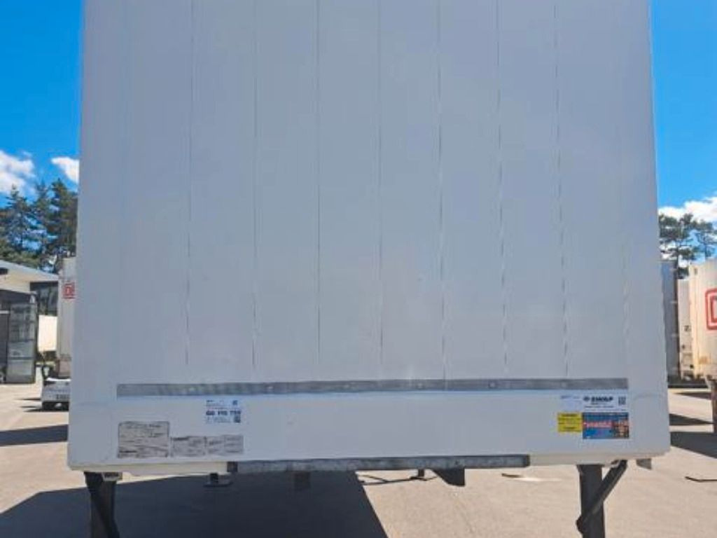 Krone Heck Alu.- Rolltor Krone Heck Alu.- Rolltor - 可拆卸车身 - 厢式:图3 Krone Heck Alu.- Rolltor Krone Heck Alu.- Rolltor - 可拆卸车身 - 厢式:图3