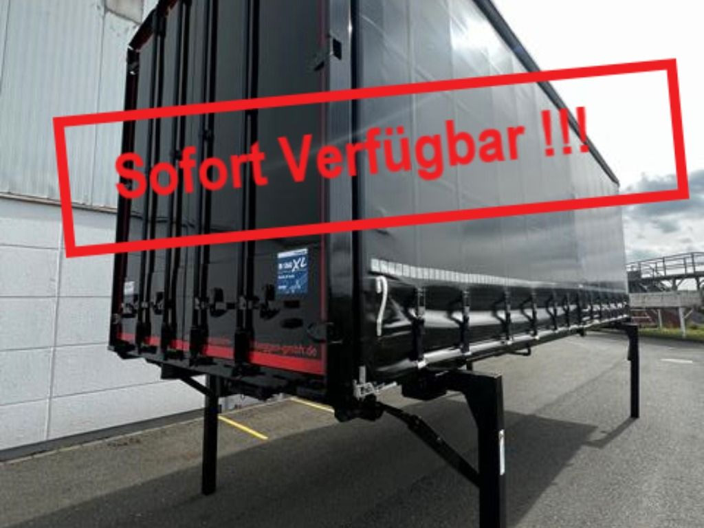 Krone Heck mit Portaltüren - 侧帘可拆卸车身:图1 Krone Heck mit Portaltüren - 侧帘可拆卸车身:图1
