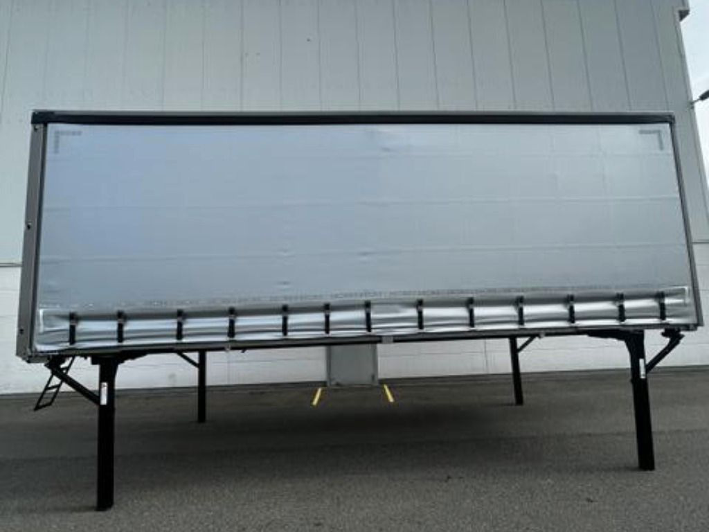 侧帘可拆卸车身 Krone Heck mit Portaltüren:图8 侧帘可拆卸车身 Krone Heck mit Portaltüren:图8