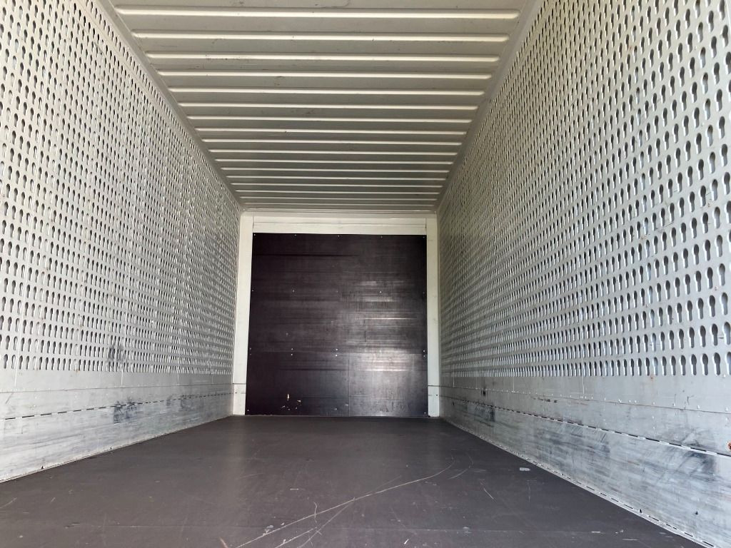 Krone Wechselbrücke Koffer - 可拆卸车身 - 厢式:图5 Krone Wechselbrücke Koffer - 可拆卸车身 - 厢式:图5