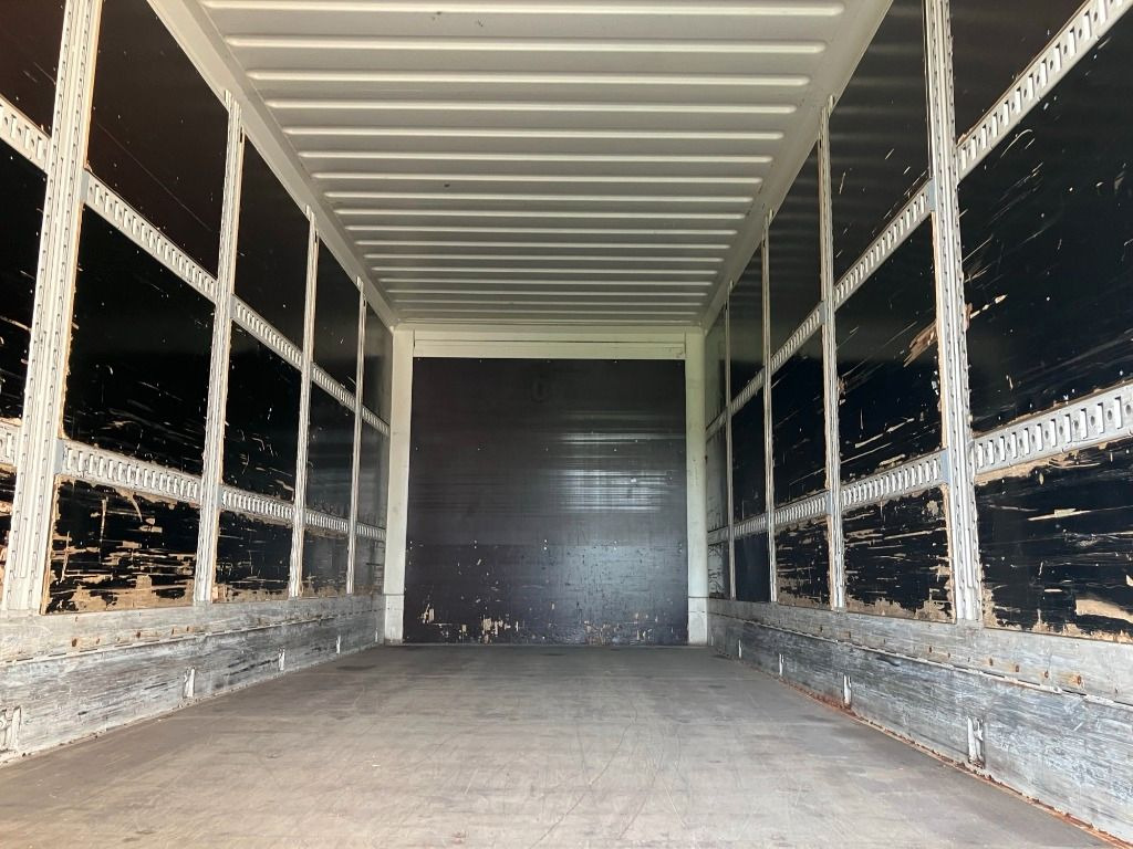 Krone Wechselbrücke Koffer - 可拆卸车身 - 厢式:图5 Krone Wechselbrücke Koffer - 可拆卸车身 - 厢式:图5