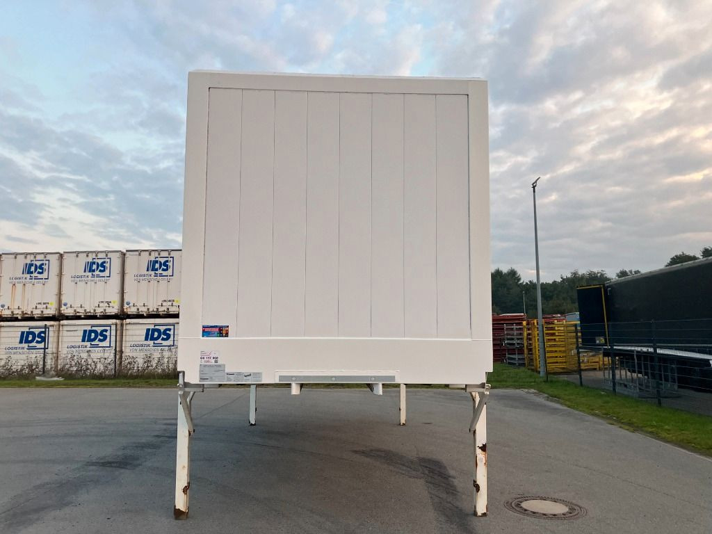 Krone Wechselbrücke Koffer - 可拆卸车身 - 厢式:图3 Krone Wechselbrücke Koffer - 可拆卸车身 - 厢式:图3