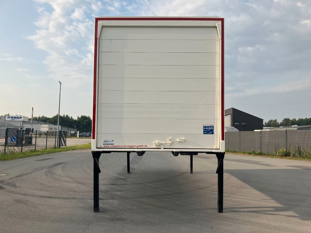 Krone Wechselbrücke Koffer - 可拆卸车身 - 厢式:图4 Krone Wechselbrücke Koffer - 可拆卸车身 - 厢式:图4