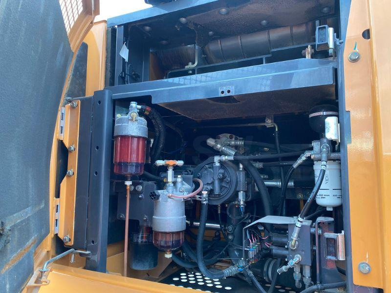 Case CX250D - 履带式挖掘机:图4 Case CX250D - 履带式挖掘机:图4