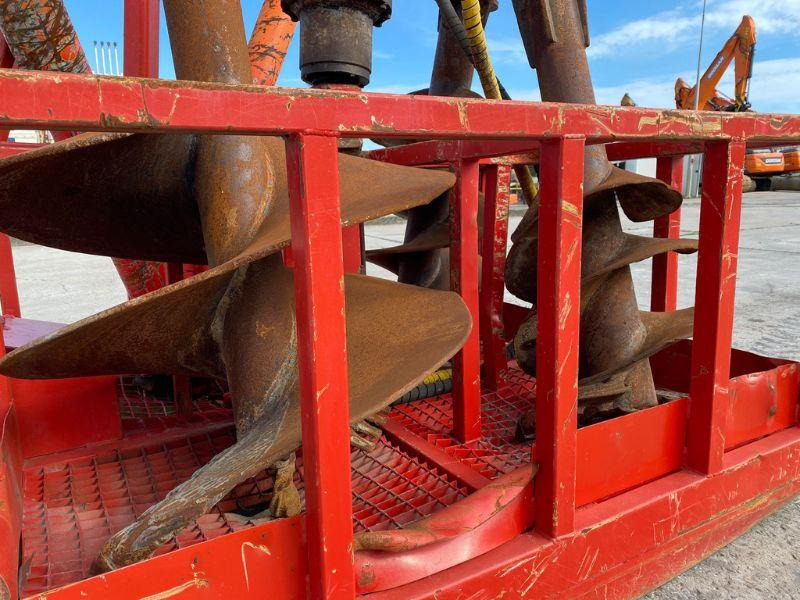 Tarière Digga - 螺旋钻:图2 Tarière Digga - 螺旋钻:图2