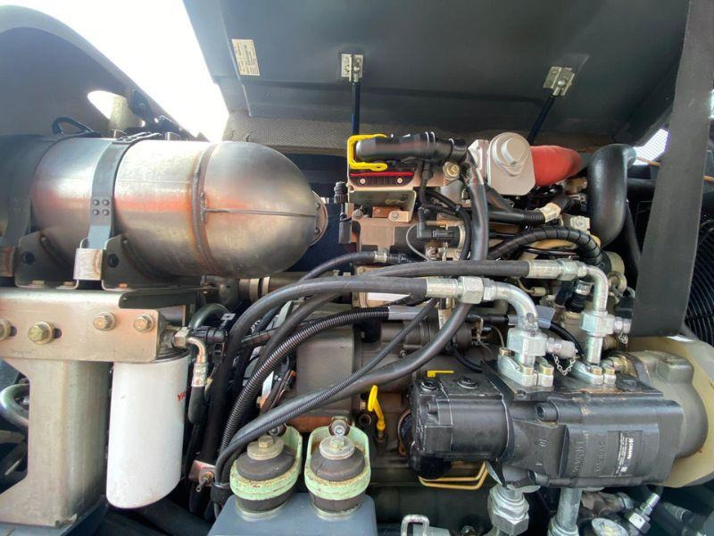 Terex TW95 - 轮式挖掘机:图4 Terex TW95 - 轮式挖掘机:图4